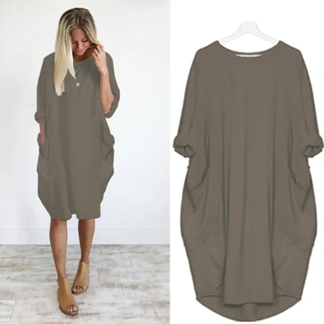 Bianca™ - Ein modisches und bequemes Sommerkleid zu einem attraktiven Preis
