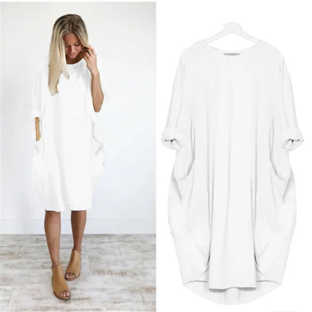 Bianca™ - Ein modisches und bequemes Sommerkleid zu einem attraktiven Preis