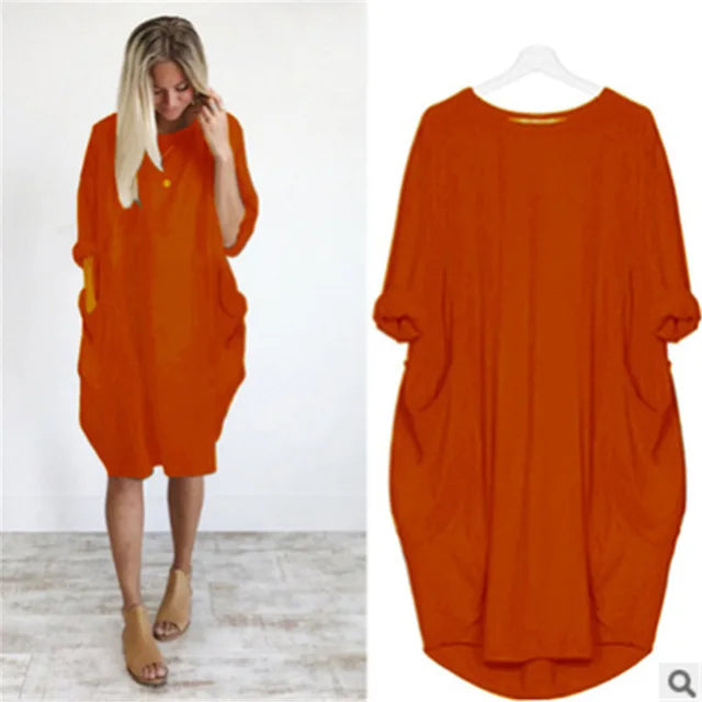 Bianca™ - Ein modisches und bequemes Sommerkleid zu einem attraktiven Preis