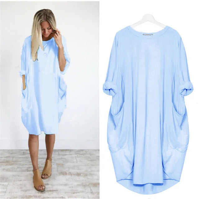 Bianca™ - Ein modisches und bequemes Sommerkleid zu einem attraktiven Preis