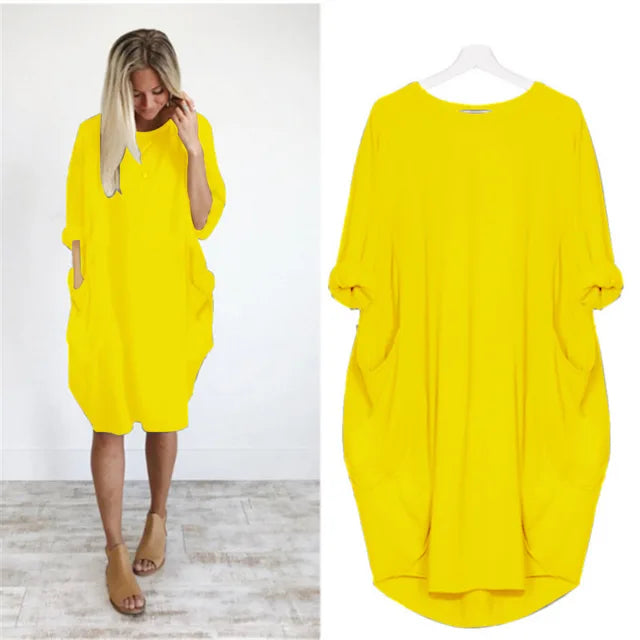 Bianca™ - Ein modisches und bequemes Sommerkleid zu einem attraktiven Preis