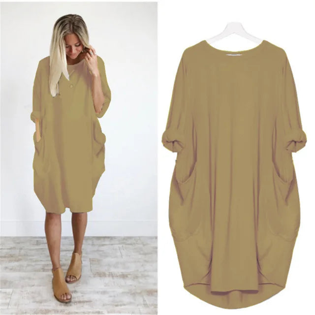 Bianca™ - Ein modisches und bequemes Sommerkleid zu einem attraktiven Preis