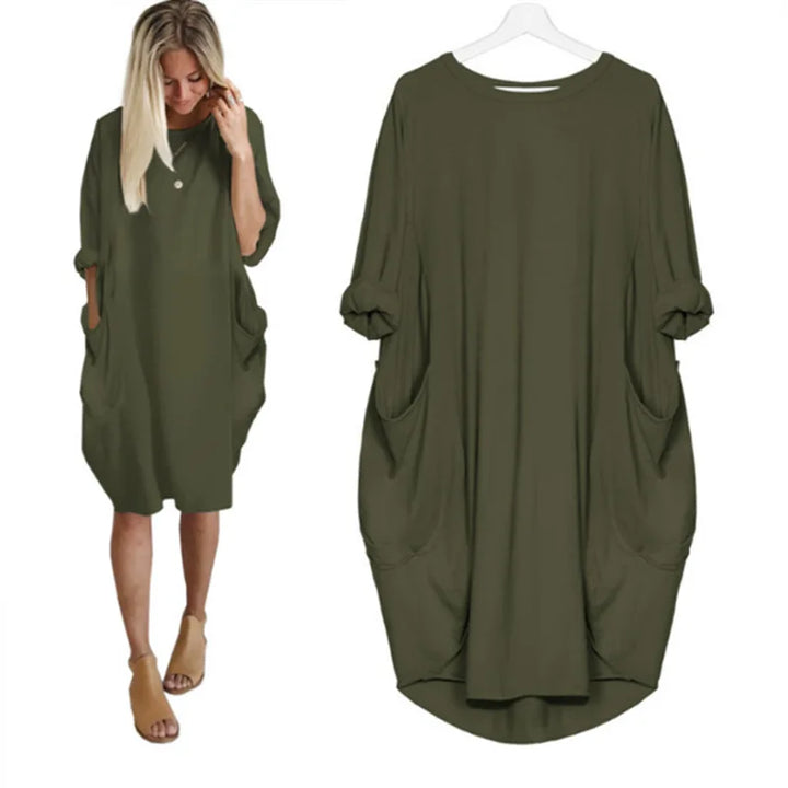 Bianca™ - Ein modisches und bequemes Sommerkleid zu einem attraktiven Preis