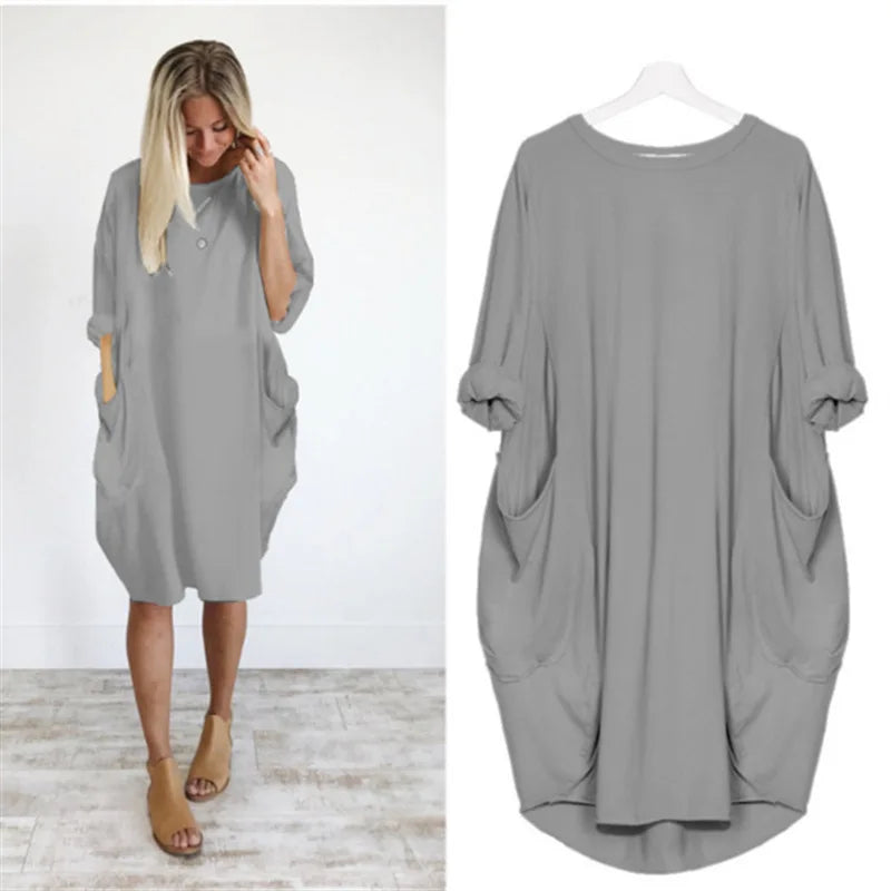 Bianca™ - Ein modisches und bequemes Sommerkleid zu einem attraktiven Preis