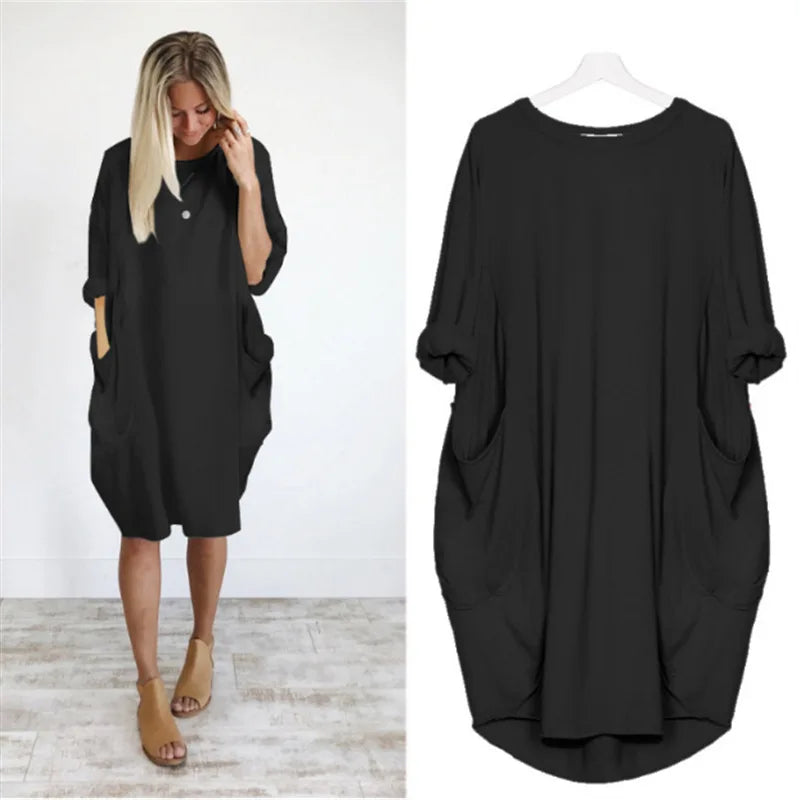 Bianca™ - Ein modisches und bequemes Sommerkleid zu einem attraktiven Preis