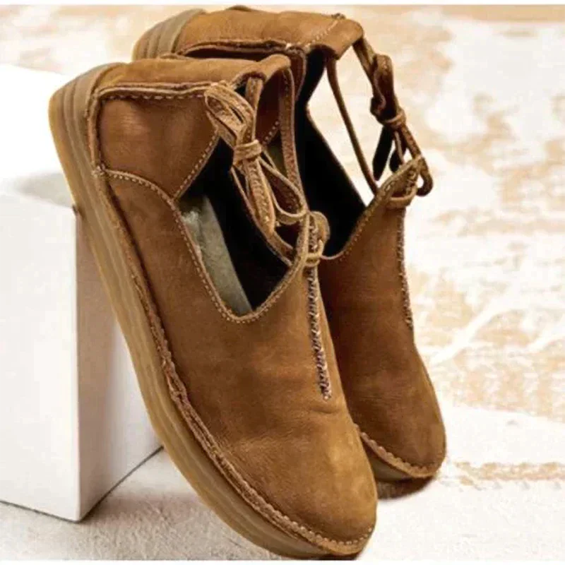 Stylowe skórzane buty damskie na jesień - elegancja i wygoda w jednym
