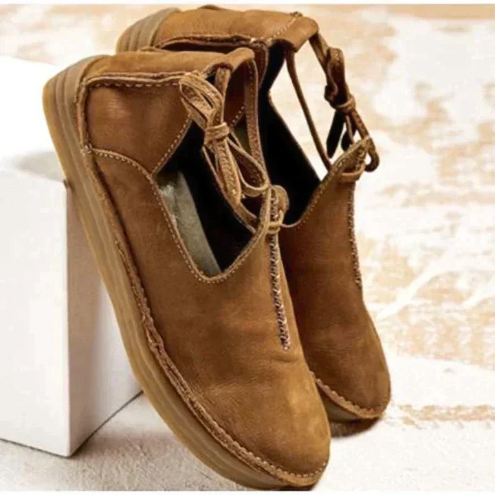 Stylowe skórzane buty damskie na jesień - elegancja i wygoda w jednym