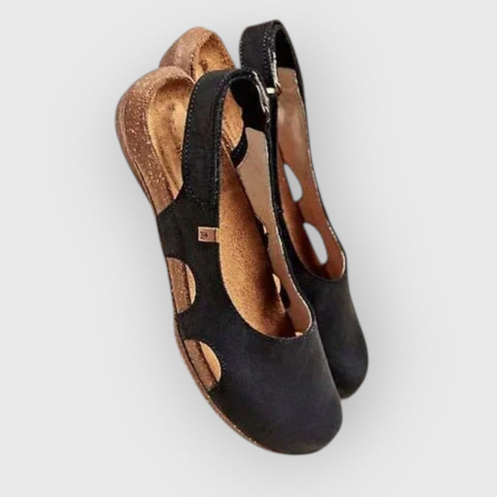 Bequeme orthopädische Damensandalen für höchsten Komfort und Unterstützung