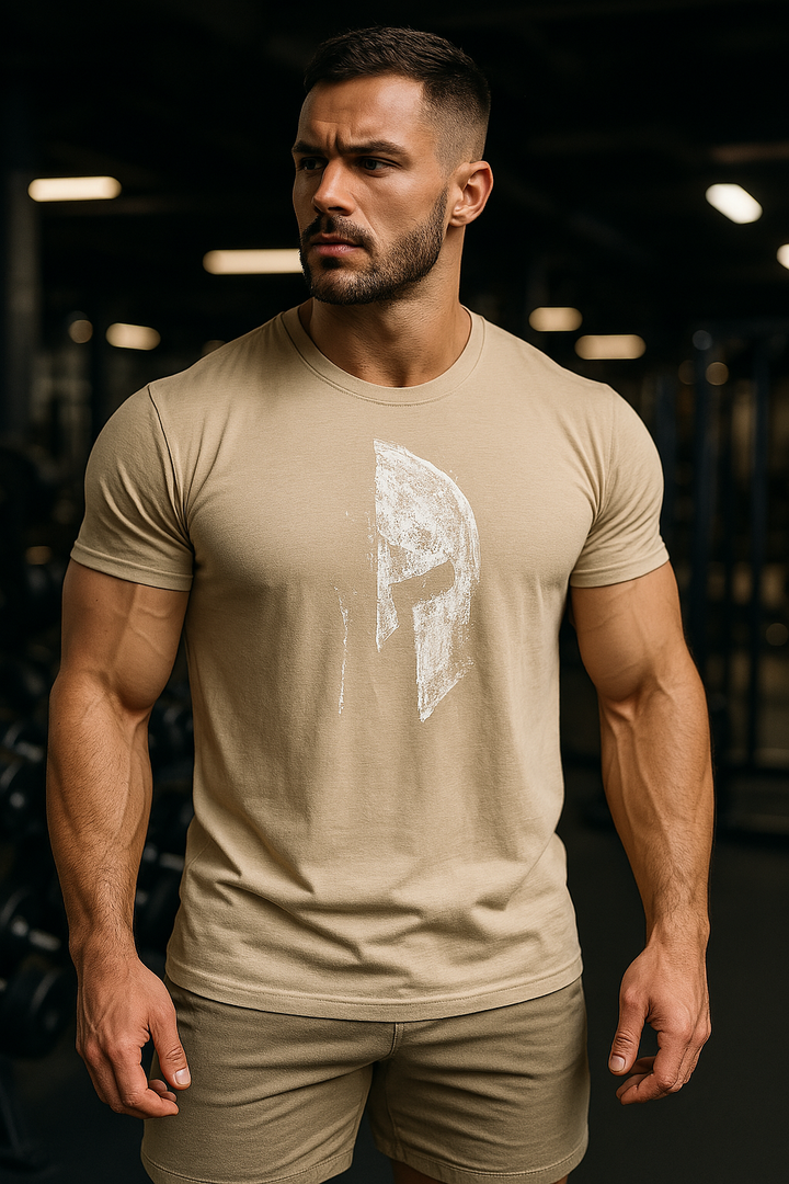 Fitness-Sportshirt für Männer für ultimative Leistung