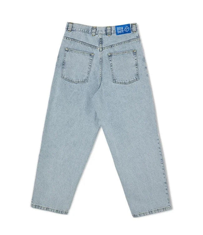 Modische und bequeme Baggy-Jeans im Skater-Stil für Männer - perfekt für den Alltag