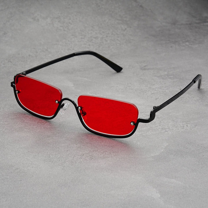 Modne i eleganckie okulary przeciwsłoneczne dla mężczyzn w nowoczesnym stylu