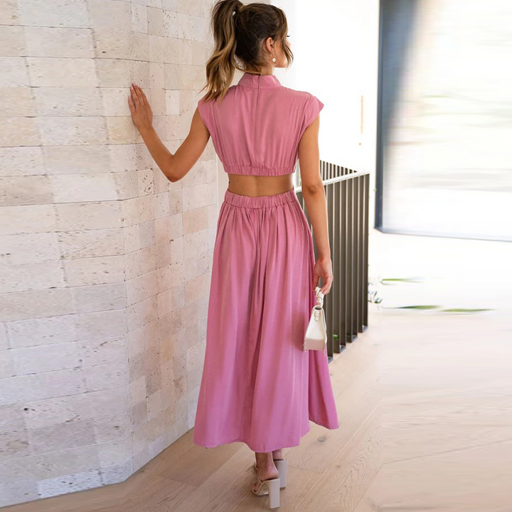 Ein elegantes Damenkleid für jeden Anlass - eine stilvolle Wahl für Sie
