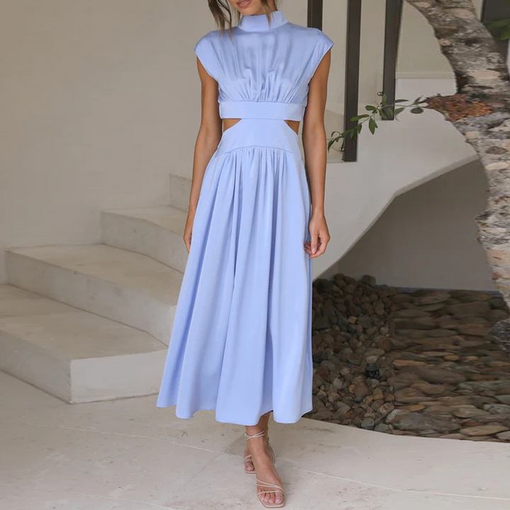Ein elegantes Damenkleid für jeden Anlass - eine stilvolle Wahl für Sie