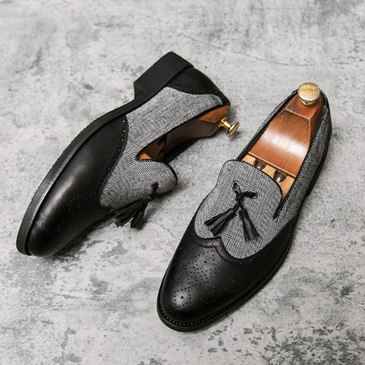 KACE Mokassins für Herren - eleganter Stil und extremer Komfort für den täglichen Gebrauch