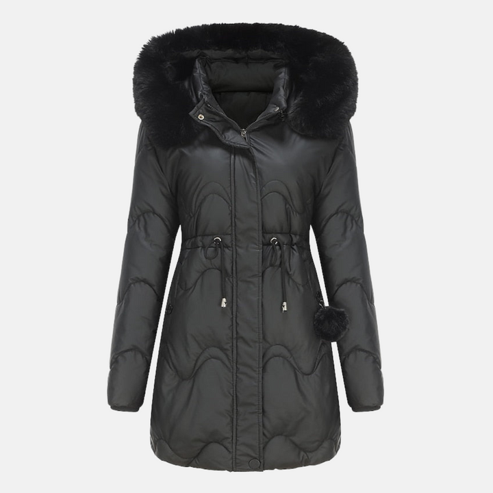 Elegancka damska kurtka parka – stylowa ochrona i najwyższy komfort dla Ciebie