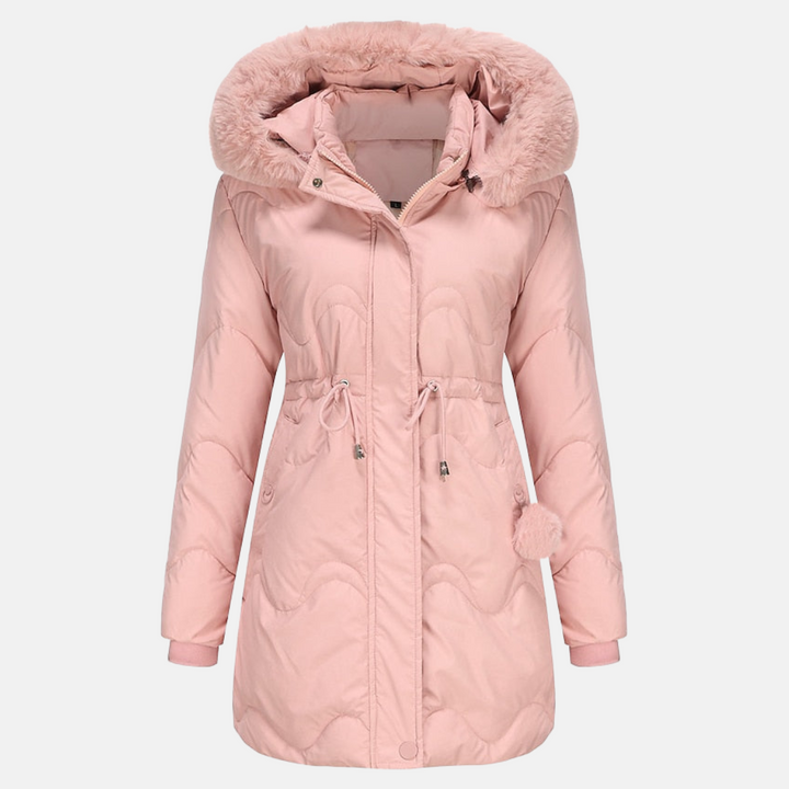Elegancka damska kurtka parka – stylowa ochrona i najwyższy komfort dla Ciebie