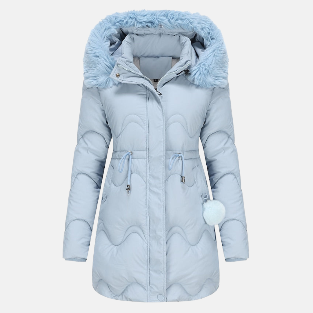 Elegancka damska kurtka parka – stylowa ochrona i najwyższy komfort dla Ciebie