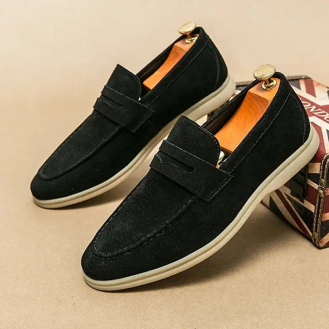 Elegante und bequeme Herren-Slipper für den täglichen Gebrauch