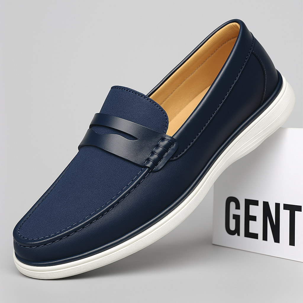 Exklusive Loafers aus Leder für Herren - stilvolle und bequeme Eleganz für jeden Anlass
