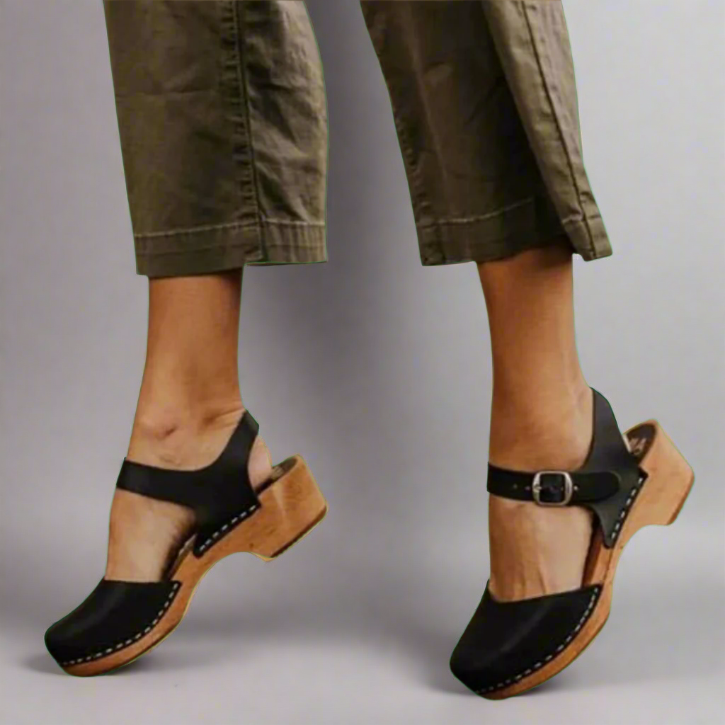 Elegante Damen-Plateausandalen für maximalen Komfort