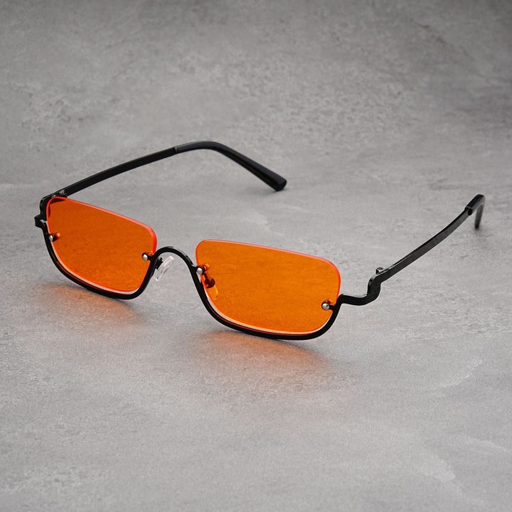 Modne i eleganckie okulary przeciwsłoneczne dla mężczyzn w nowoczesnym stylu