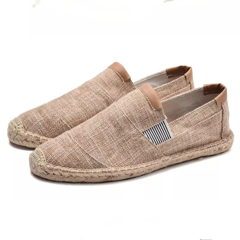 Atmungsaktive Canvas-Turnschuhe für Männer - Komfort und modischer Look für den Sommer