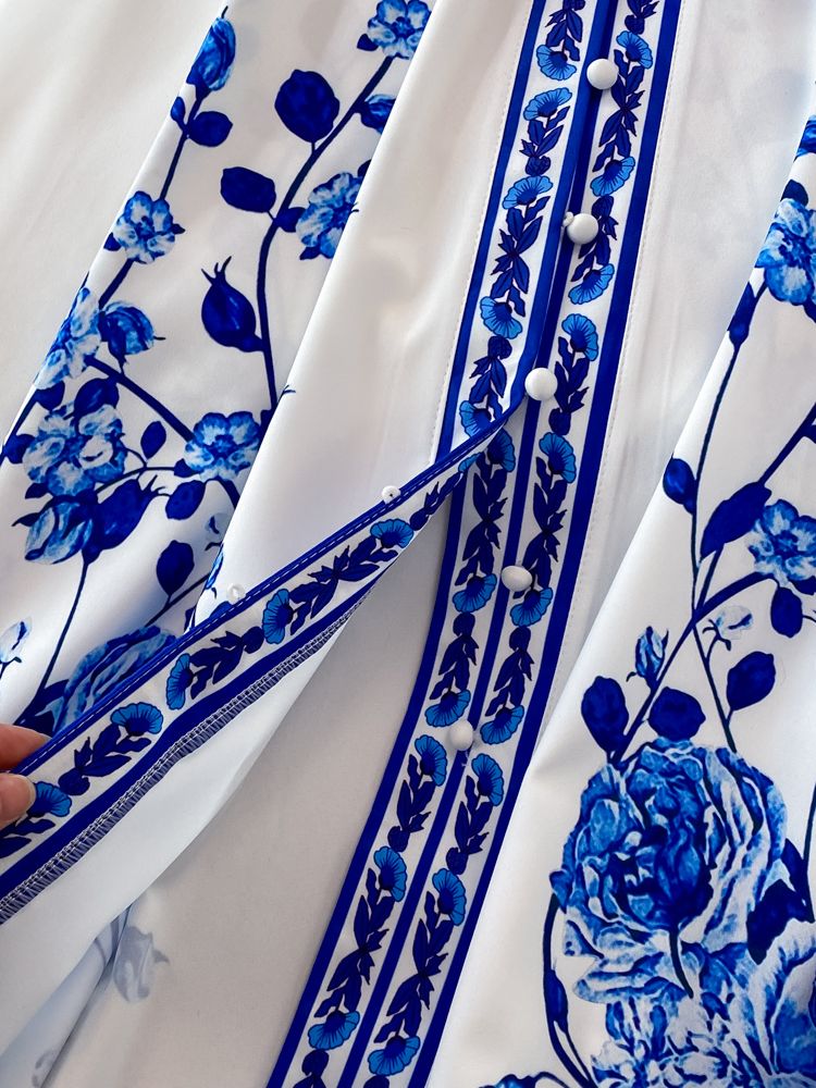 Modisches langärmeliges Damenkleid - perfekt für jede Gelegenheit