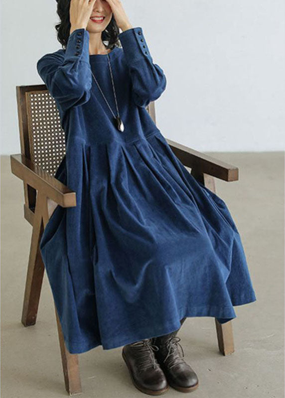 Stilvolles und elegantes langes Damenkleid für einen einzigartigen Look