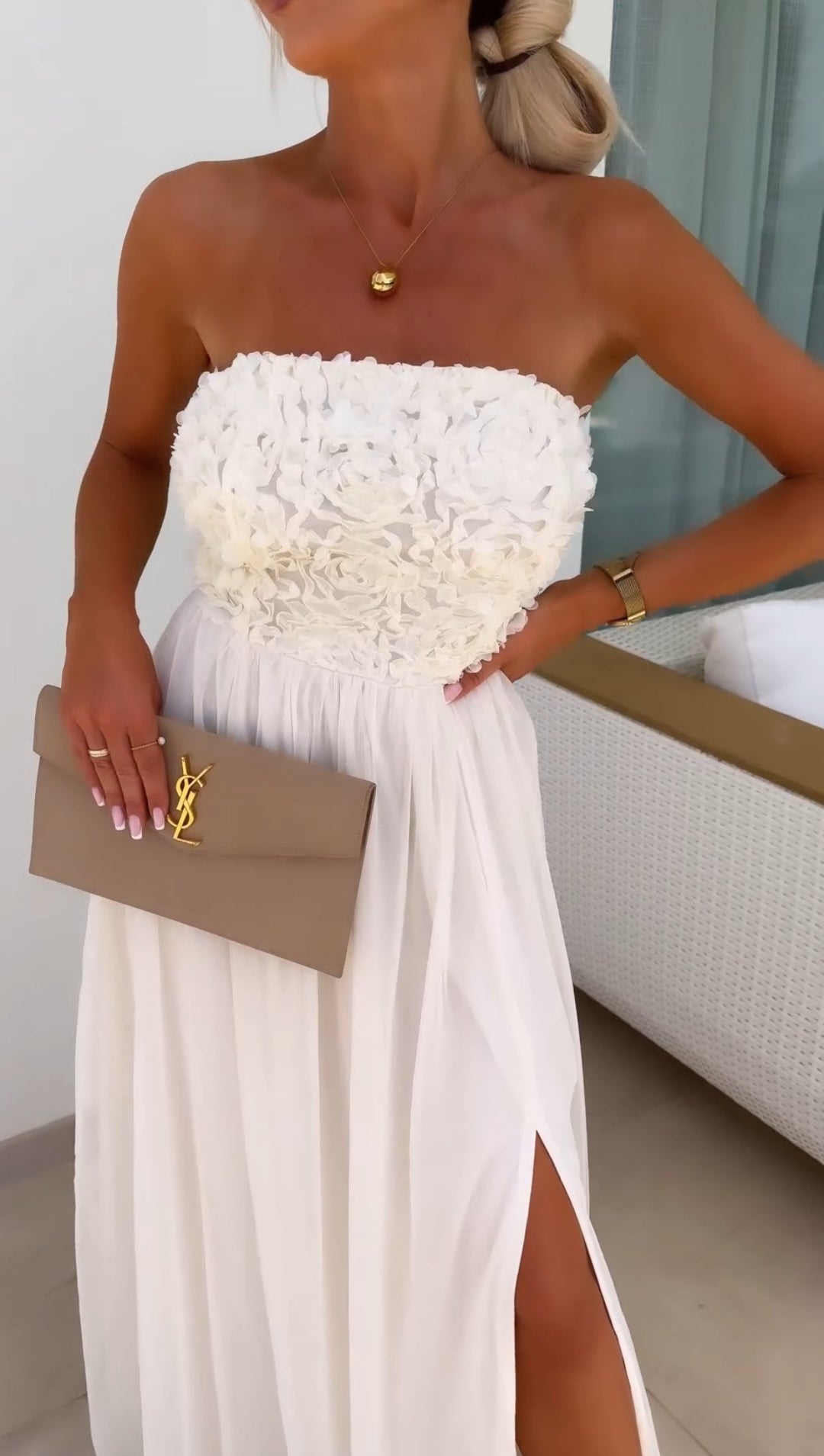 Stella™ Kwiatowa Tiulowa Sukienka Marzeń na Eleganckie Okazje - Wyjątkowa Elegancja i Styl
