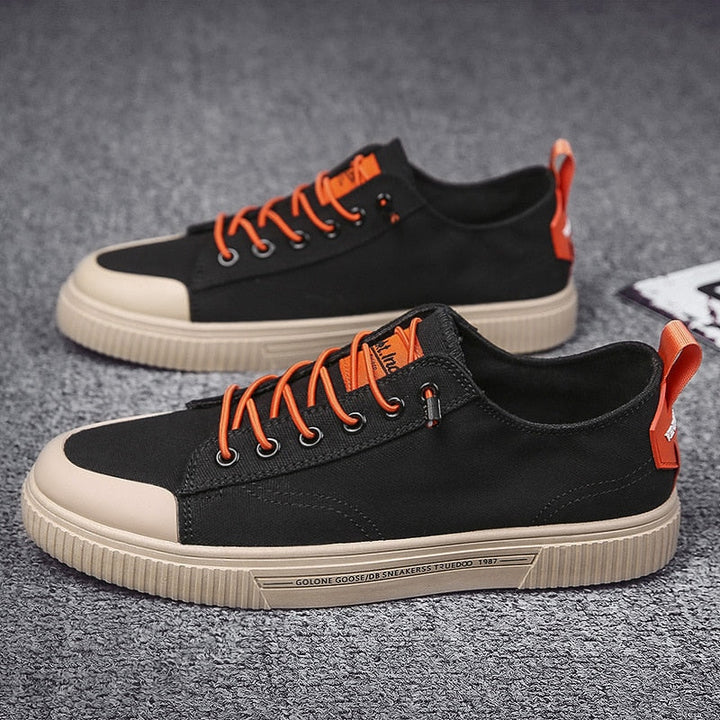 Eleganckie męskie buty sportowe – komfort i styl w jednym