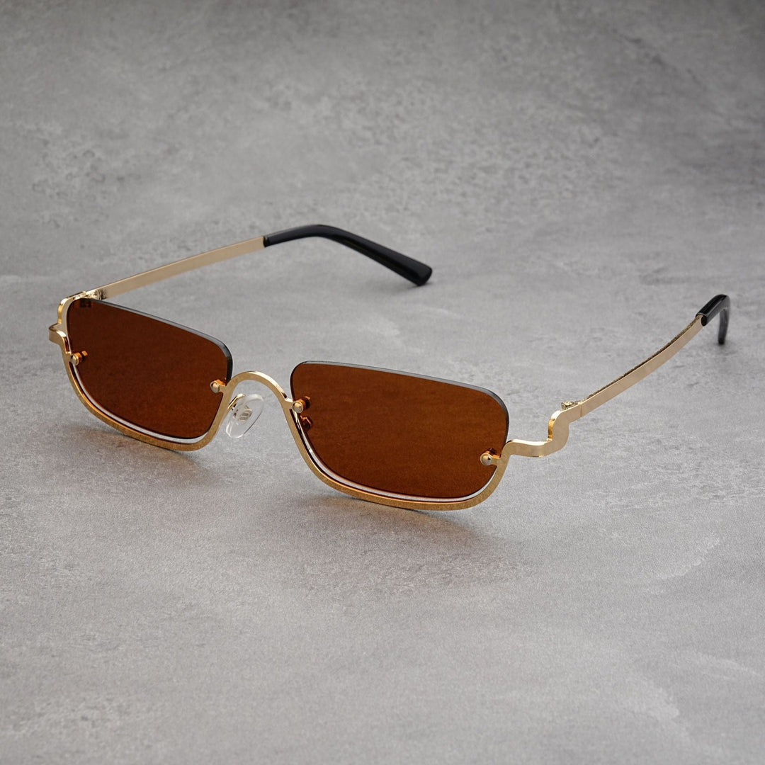 Modne i eleganckie okulary przeciwsłoneczne dla mężczyzn w nowoczesnym stylu