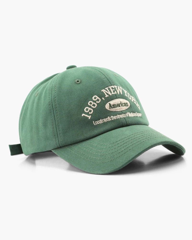 Elegant Herren Baseballkappe für einen modischen und stilvollen Auftritt