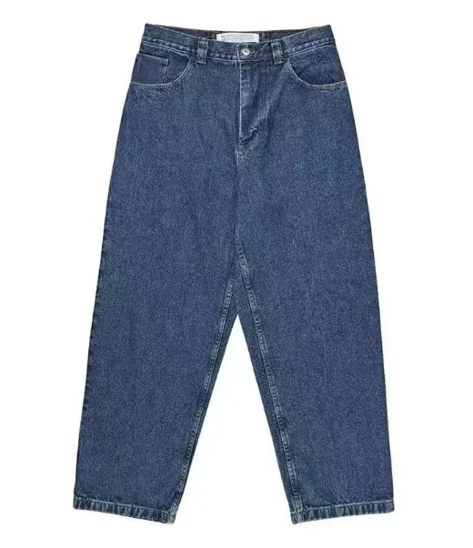 Modische und bequeme Baggy-Jeans im Skater-Stil für Männer - perfekt für den Alltag
