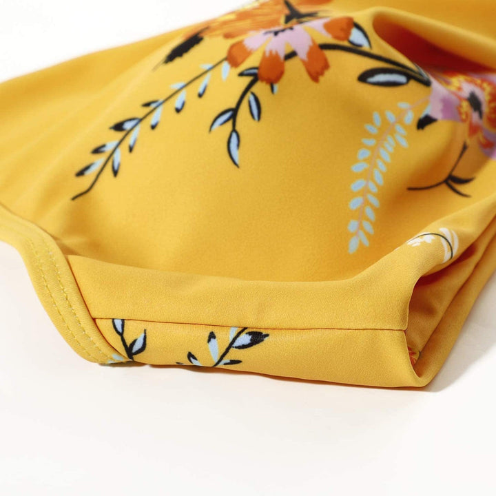 Margaret | Bikini Haute Taille Élégant pour un Look Inoubliable