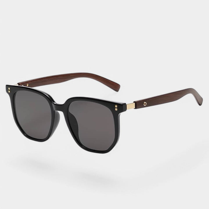 Linsey | Chic Vierkante Zonnebril voor een Trendy en Stijlvolle Look