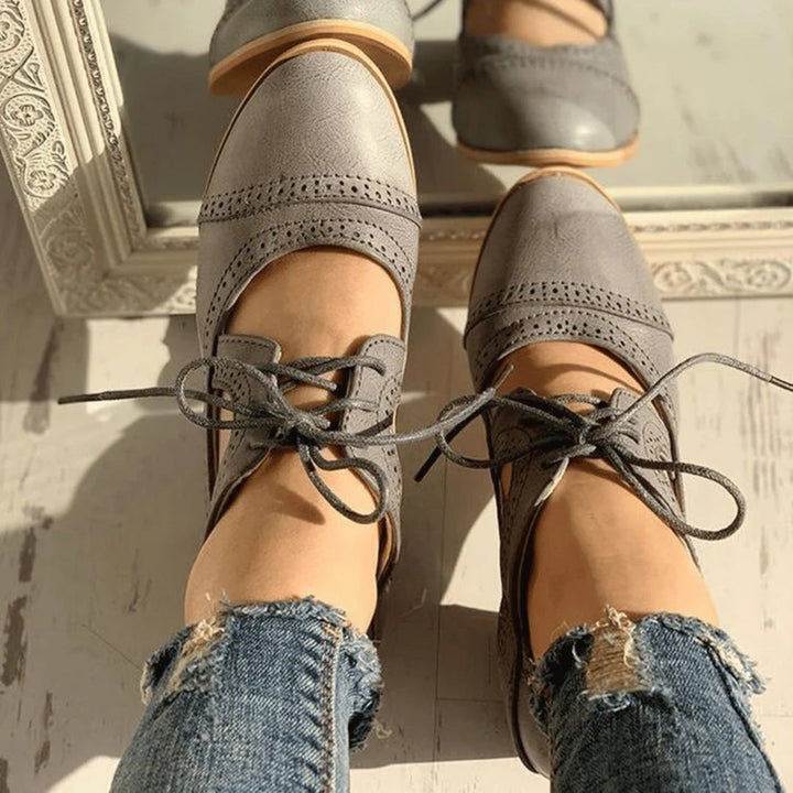 FLEUR Schuhe mit langer Sohle - stilvolle Eleganz und anspruchsvolles Design für jeden Anlass