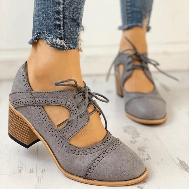 FLEUR Schuhe mit langer Sohle - stilvolle Eleganz und anspruchsvolles Design für jeden Anlass