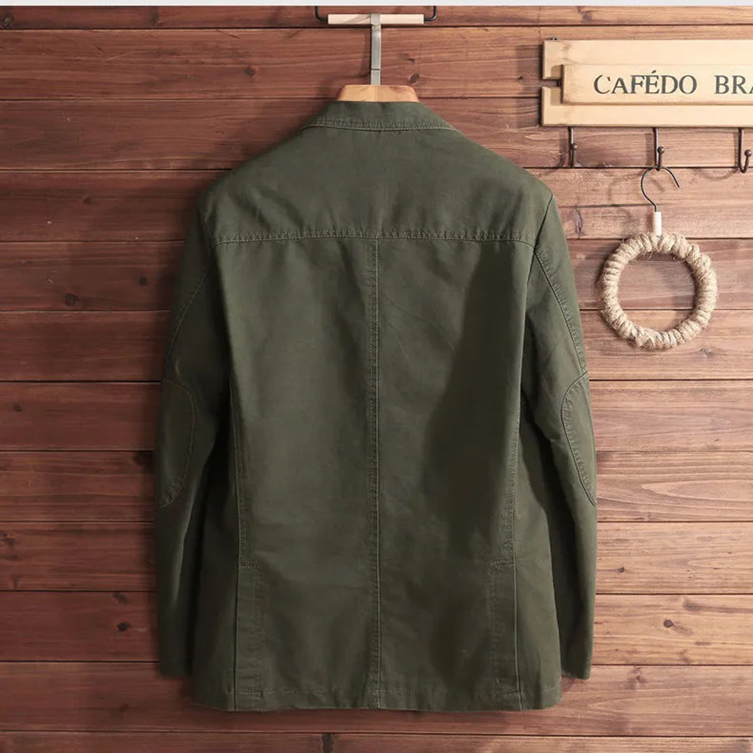 Men's Vintage HARRY Jacket - Ein klassischer und stilvoller Klassiker für den anspruchsvollen Träger