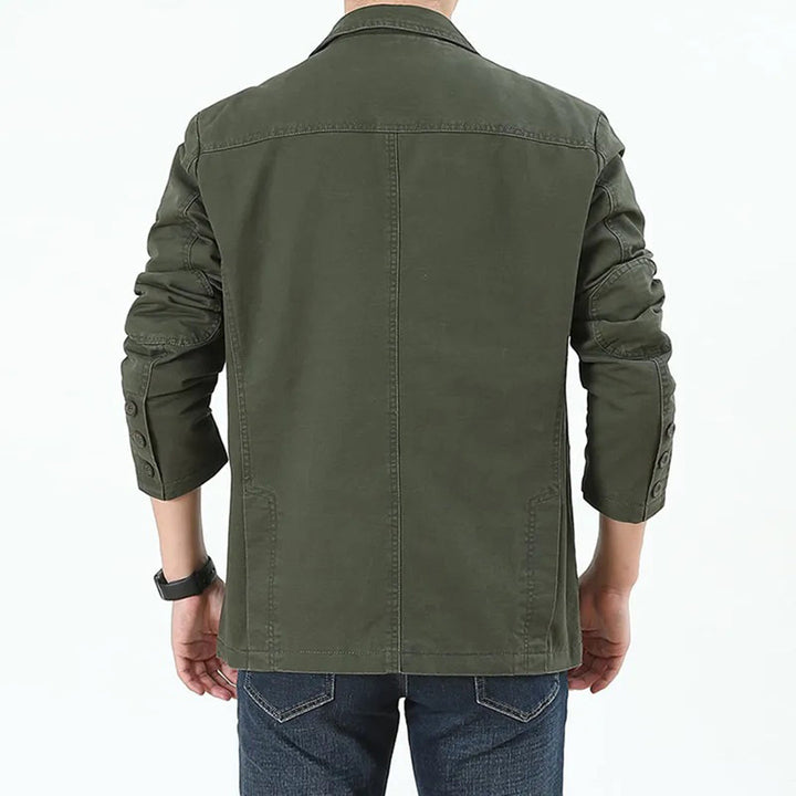 Men's Vintage HARRY Jacket - Ein klassischer und stilvoller Klassiker für den anspruchsvollen Träger
