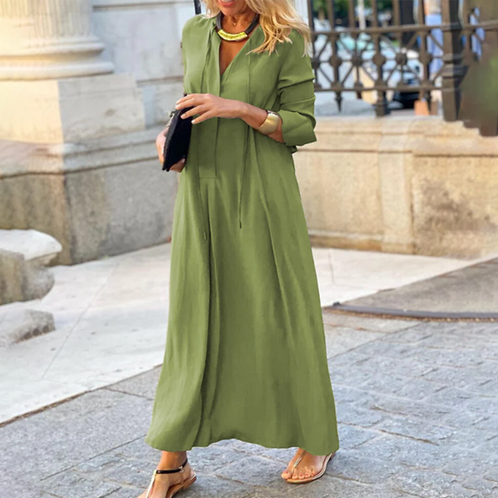 Stilvolles, elegantes Damen-Maxikleid für besondere Anlässe