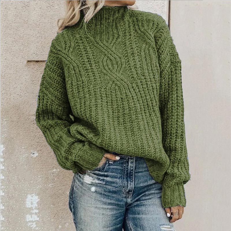 Eleganter Damenpullover mit stilvollem Design für einen einzigartigen Look