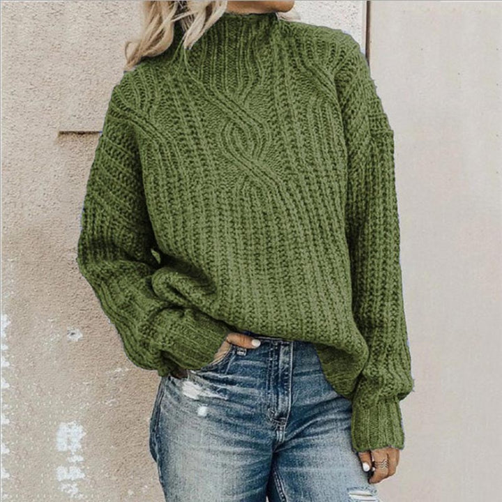 Eleganter Damenpullover mit stilvollem Design für einen einzigartigen Look