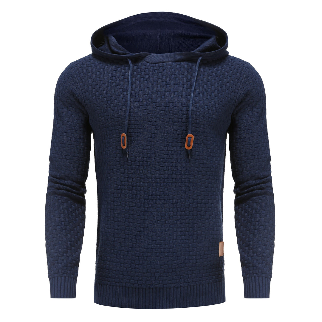 Bequemer und modischer Herren-Kapuzenpullover - perfekt für jede Gelegenheit
