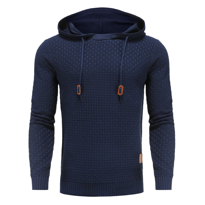 Bequemer und modischer Herren-Kapuzenpullover - perfekt für jede Gelegenheit