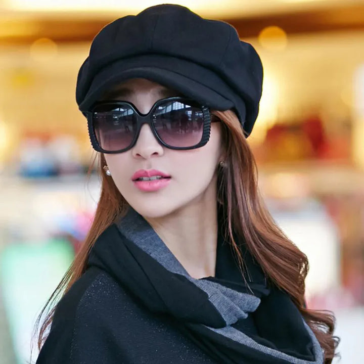Fayen Elegante Klassieke Baker Boy Haustier für Tijdloze Stijl en Stijlvolle Looks