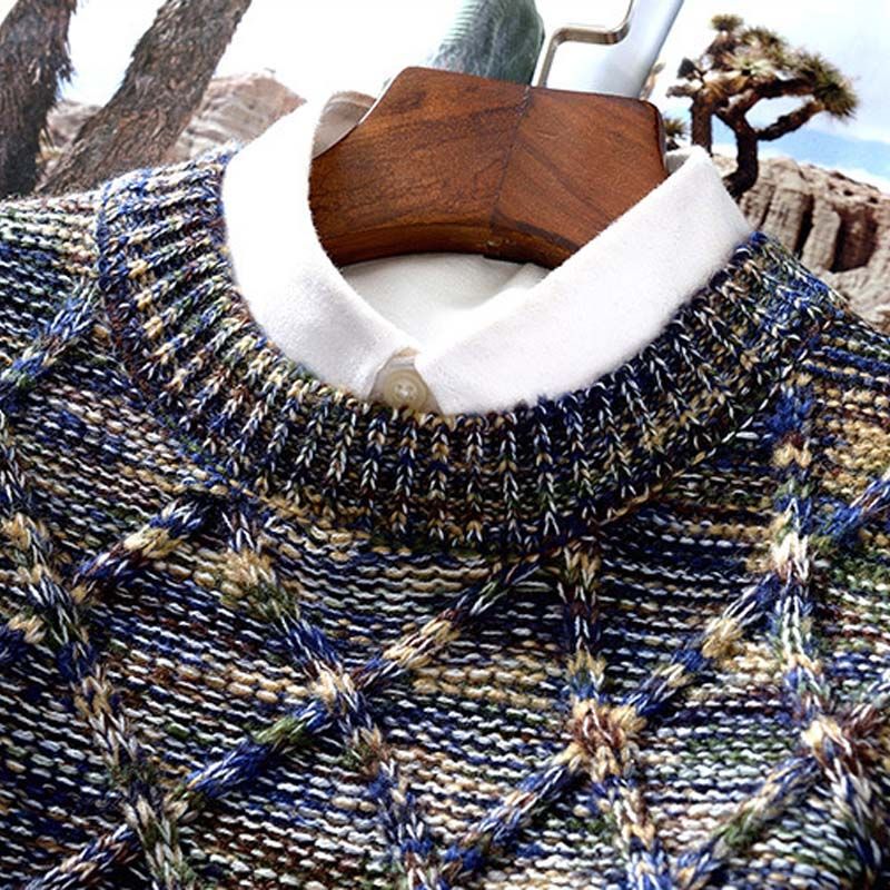 Eleganter und luxuriöser Herrenpullover - die perfekte Wahl für besondere Anlässe