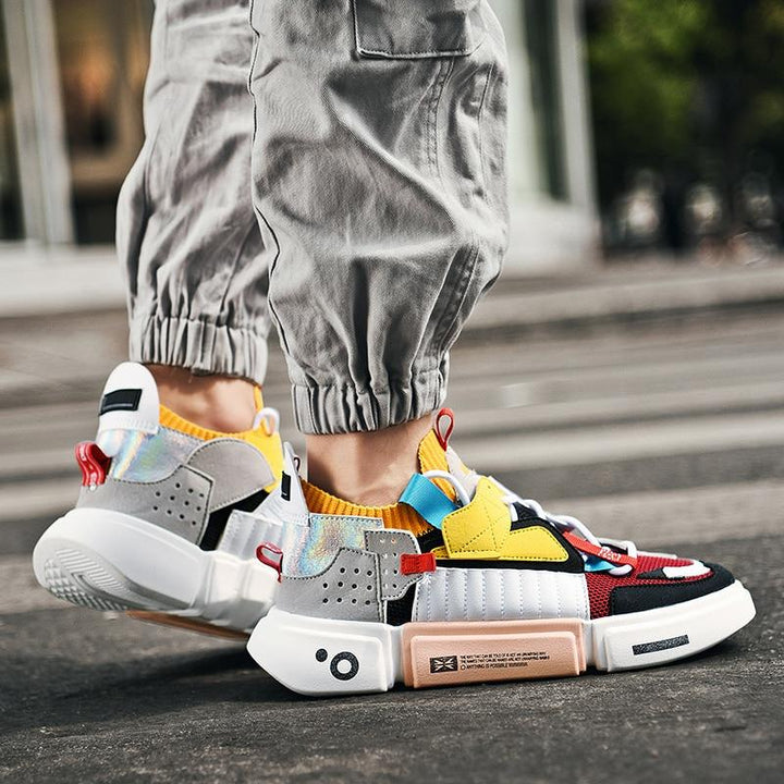 Stylische und bequeme Sportschuhe für Männer - perfekt für jede Gelegenheit