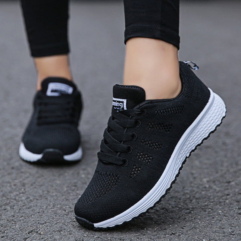 Stylowe i wygodne buty casualowe ergonomiczne dla kobiet