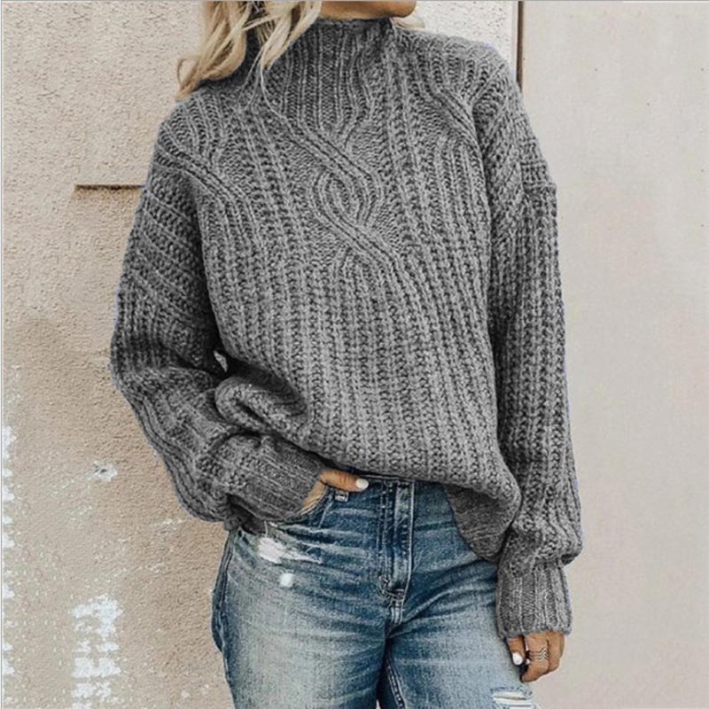 Eleganter Damenpullover mit stilvollem Design für einen einzigartigen Look