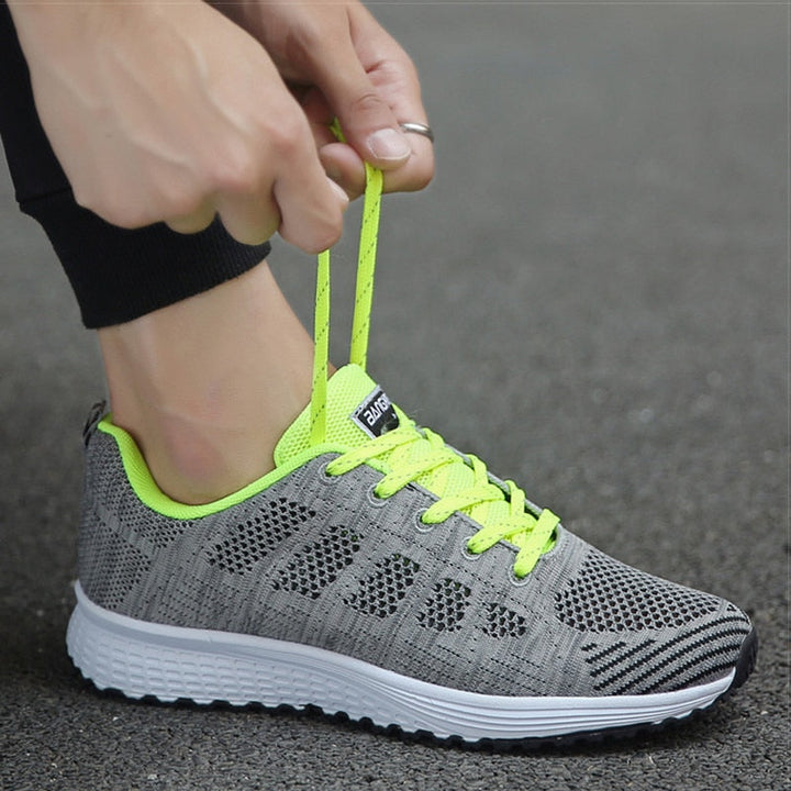 Stylowe i wygodne buty casualowe ergonomiczne dla kobiet
